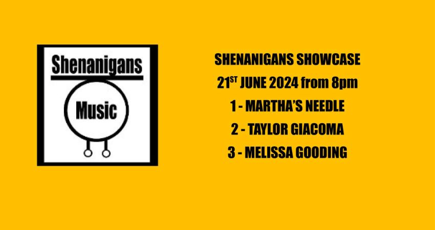 Sehnanigans Showcase