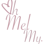 Oh Mel My Logo