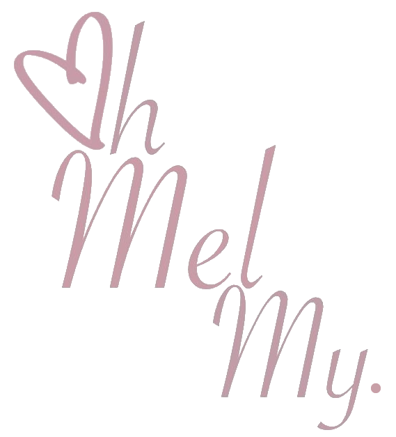 Oh Mel My Logo